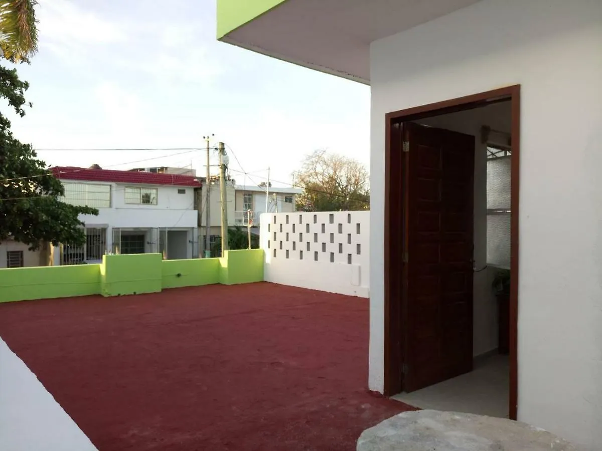 Casita Turquesa Hotel Chetumal