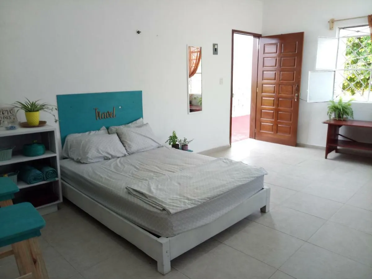 Casita Turquesa Hotel Chetumal 0*,  Mexico