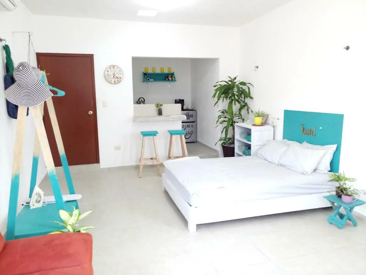 Casita Turquesa Hotel Chetumal