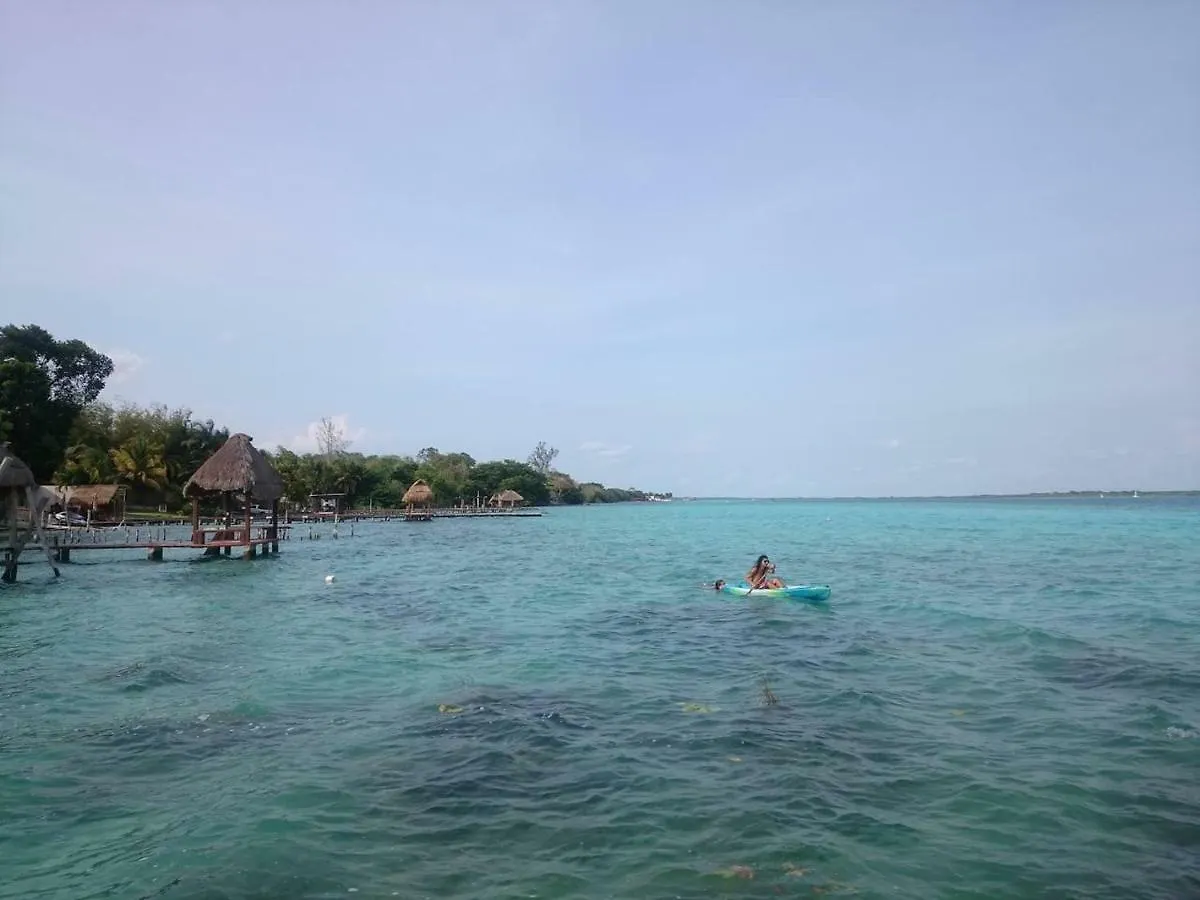 Casita Turquesa Hotel Chetumal Apartment