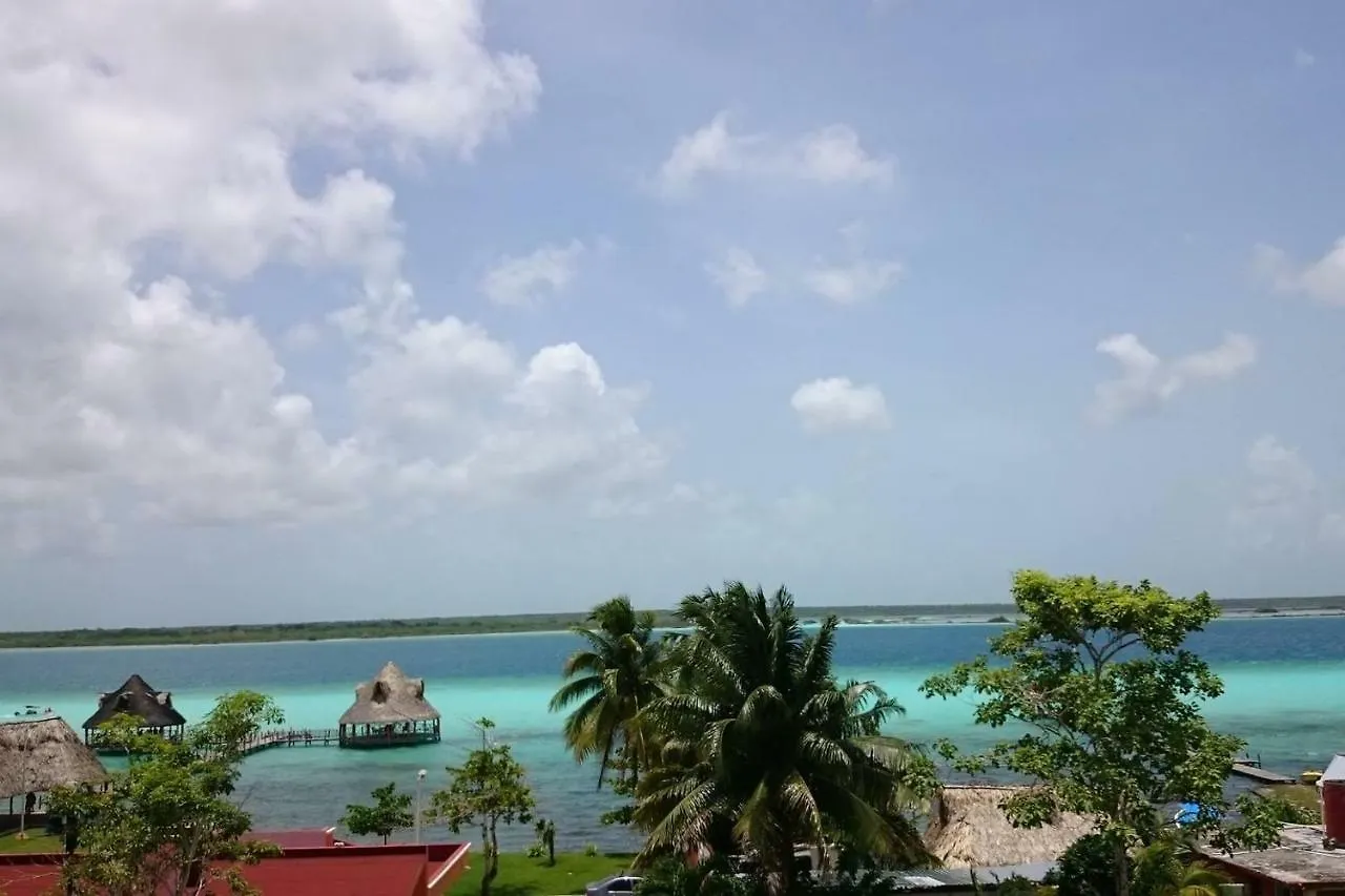 Apartment Casita Turquesa Hotel Chetumal
