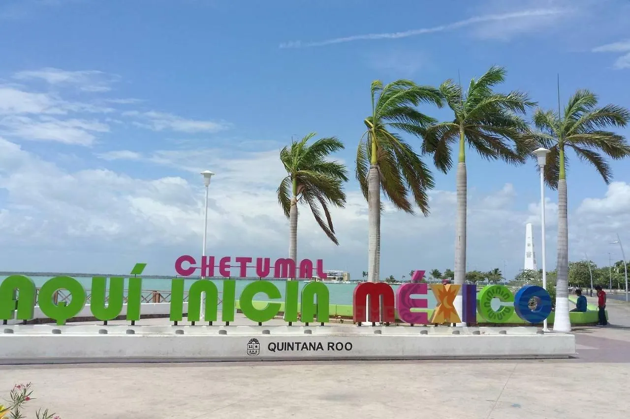 Casita Turquesa Hotel Chetumal Mexico