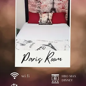  Homestay Relax Aeropuerto-tren Maya