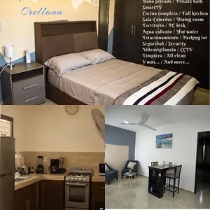  Apartment Departamento Orellana 11
